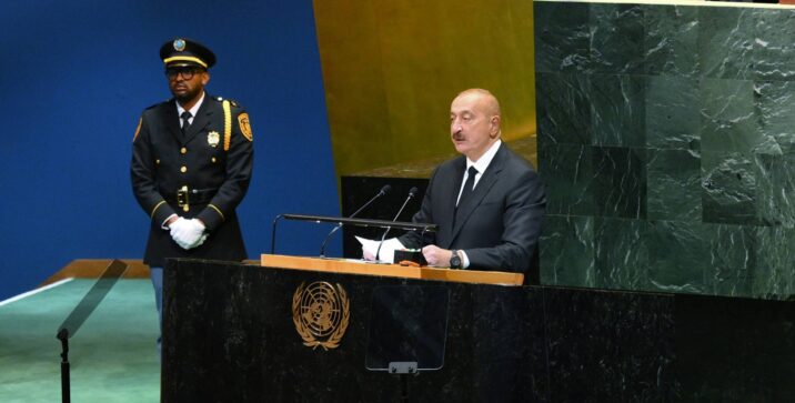 Ədalətin bərpası və yeni dövr