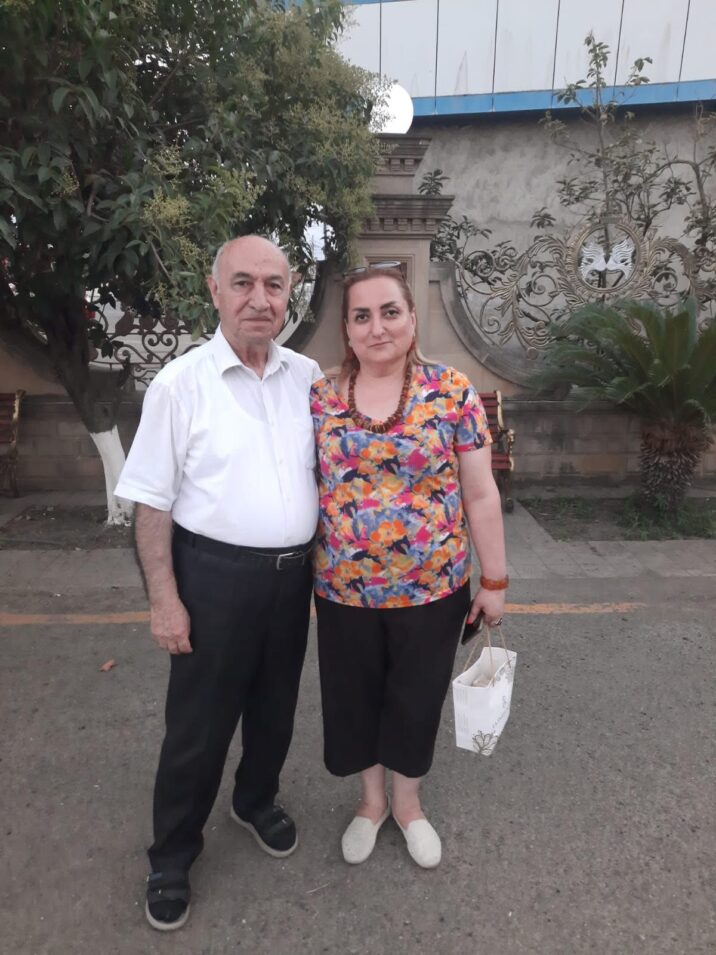 İlk poliqrafçı alim, Şəddat Cəfərov…