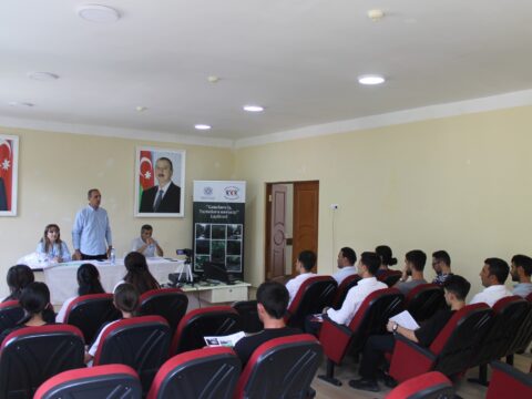 Lerik rayonu Bibiyani kəndində təlim kursu keçirilib və “Turizm gənclər icması” yaradılıb