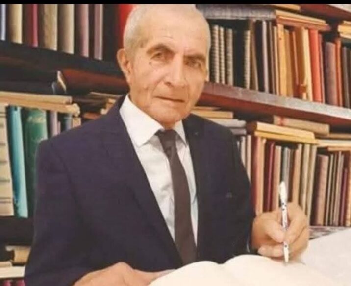 Fədakar ziyalı, unudulmaz müəllim… – Şərafəddin İlkin yazır