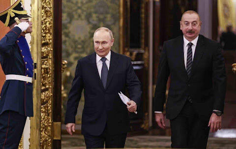 Bir salama dəymədi… İlham Əliyev və Vladimir Putin Çində niyə görüşmədilər?