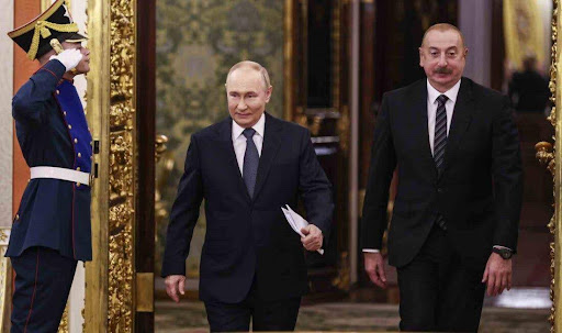 Bir salama dəymədi… İlham Əliyev və Vladimir Putin Çində niyə görüşmədilər?