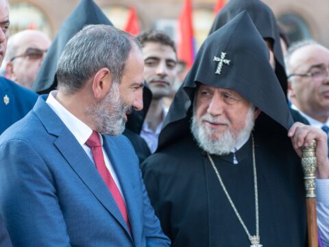 Paşinyan: II Qareginin gedişi məsələsində heç bir güzəşt olmayacaq