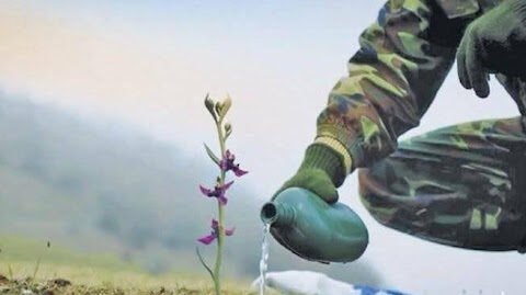 QORXULU SENTYABR – Əllərinizi qızdırmaq üçün evinizi yandırmayın!