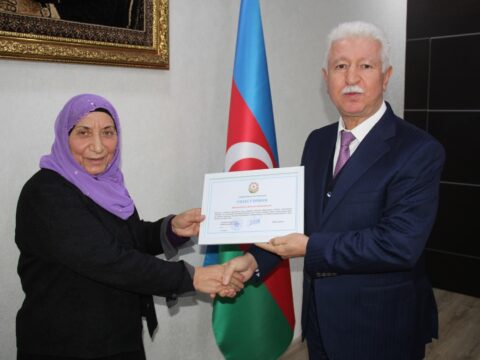 Cəlilabadda yaradıcılıq və qayğının təntənəsi