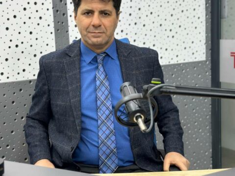 Yaxın illərdə də Xəzər dənizinin səviyyəsinin azalması davam edəcək- MÜSAHİBƏ