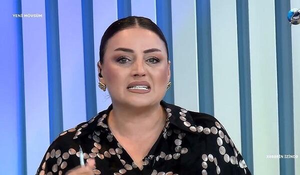 Səidə Bəkirqızına görə Speys TV-nin yayımı dayandırılır