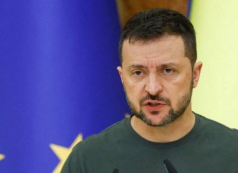 Ordumuzun silahlarının 60 faizi… – Zelenski