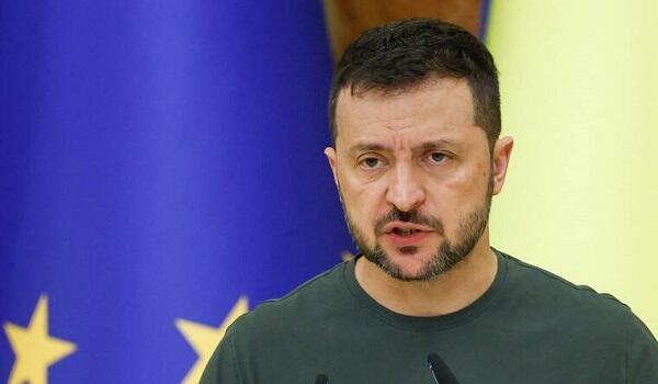 Ordumuzun silahlarının 60 faizi… – Zelenski