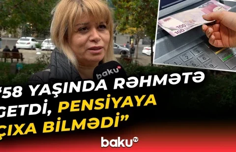 Hər kəsin gözlədiyi xəbər! – Pensiya yaşı nə vaxt dəyişdiriləcək?