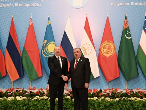 Azərbaycan-Tacikistan əlaqələrində əldə olunmuş uğurlar