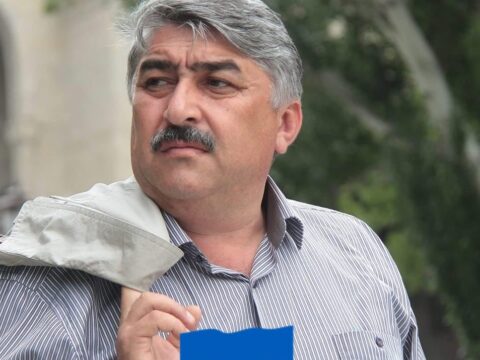 Yorma durub boş qafanı hakimə, Sırtımıza hər cəza pərçimlənib – Ayaz ARABAÇI