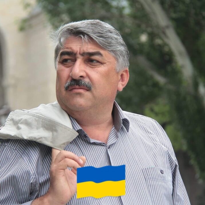 Yorma durub boş qafanı hakimə, Sırtımıza hər cəza pərçimlənib – Ayaz ARABAÇI