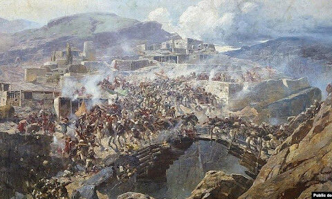 Üsyançı şeyx, doğranan polkovnik, dəhşət saçan general – I YAZI