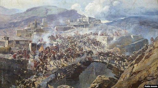 Üsyançı şeyx, doğranan polkovnik, dəhşət saçan general – I YAZI