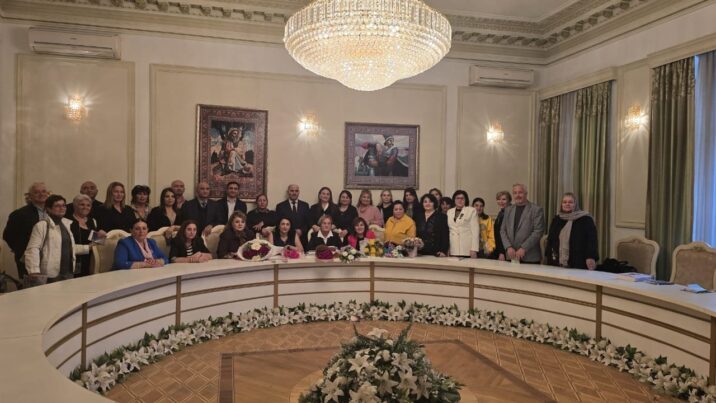 ANNA BARTKULAŞVİLİ – DOSTLUĞUN, DÜRÜSTLÜYÜN VƏ YARADICILIĞIN SİMVOLU