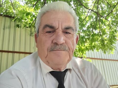 İman ABDULLA:Güldün sonu kin oldu, Sərhəd çəkdin, din oldu. Dərd bir idi min oldu, Şələyə bax, şələyə!