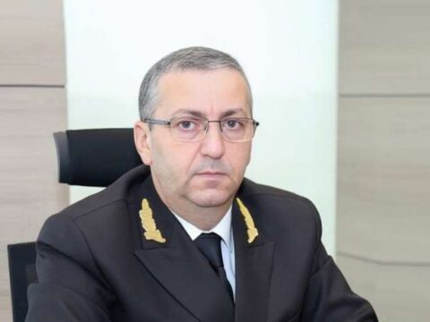 Mübariz Cabbarov vəzifəsindən azad edilib