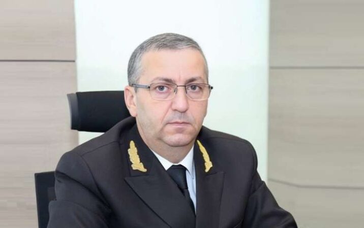 Mübariz Cabbarov vəzifəsindən azad edilib