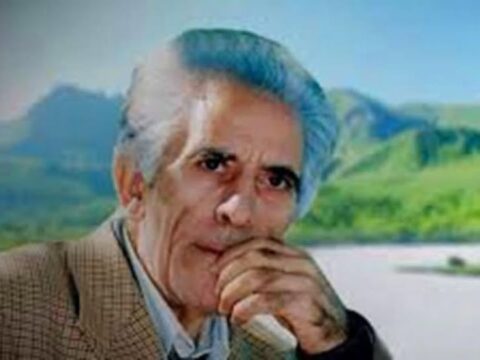 Məmməd Araz –  Vətənin daşına çevrilən adam.