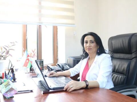 Doğum gününüz mübarək, Rəsmiyyə xanım!..