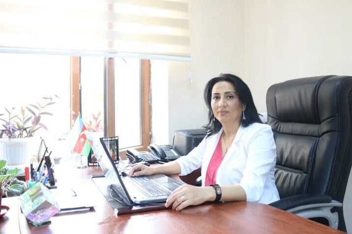 Doğum gününüz mübarək, Rəsmiyyə xanım!..