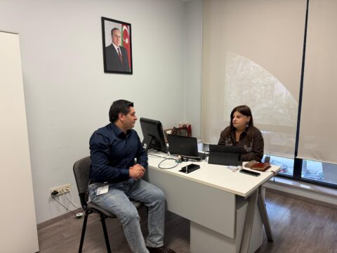 Kamança ustası  Pərviz Fərhadovla müsahibə…- Aysel Fikrət