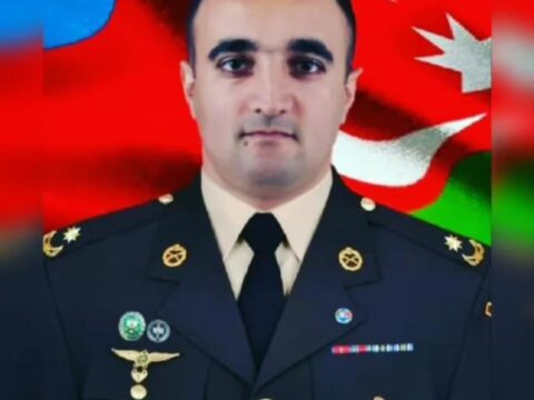 VƏTƏN İGİD OĞLUNU UNUTMAYACAQ – Güllü Eldar Tomarlı