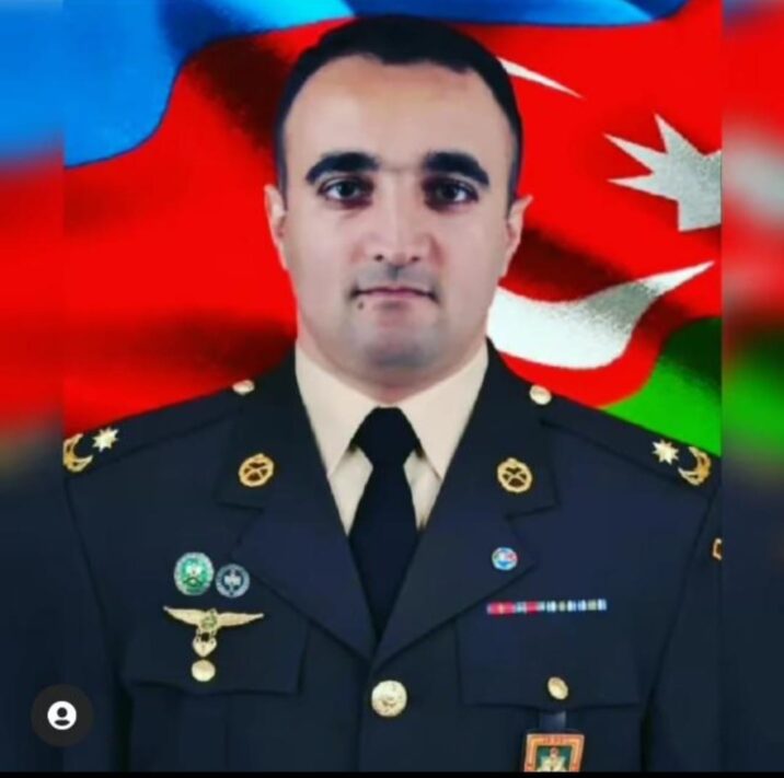 VƏTƏN İGİD OĞLUNU UNUTMAYACAQ – Güllü Eldar Tomarlı