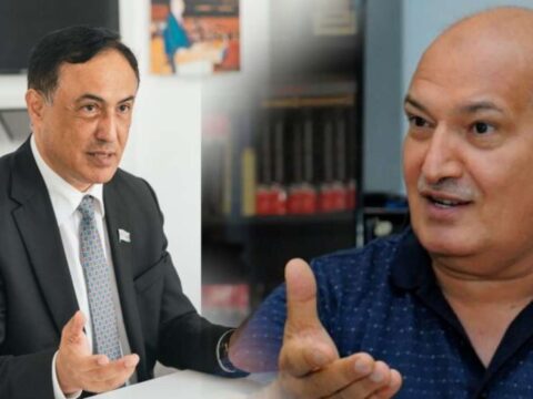 “Bu, mənəviyyatsızlıqdır” – Sərdar Cəlaloğlu Elman Nəsirovu müdafiə etdi