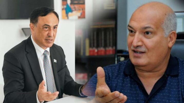 “Bu, mənəviyyatsızlıqdır” – Sərdar Cəlaloğlu Elman Nəsirovu müdafiə etdi