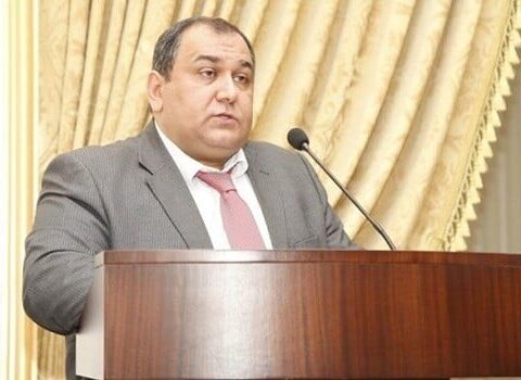 Fəzail Ağamalı istefa verib, görüntülər var – Elçin Ağamalı