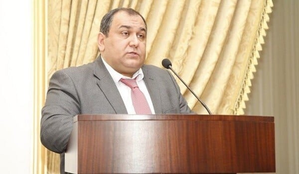 Fəzail Ağamalı istefa verib, görüntülər var – Elçin Ağamalı