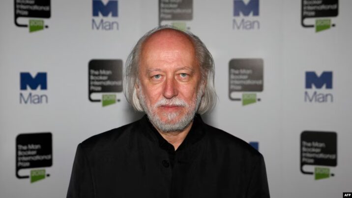 Macarıstanlı yazıçıya Ədəbiyyat üzrə Nobel mükafatı verildi