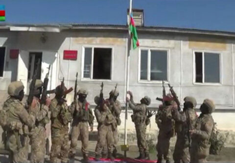 Zəfər yolu: Füzulinin azad edilməsi