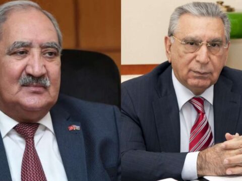 Fəzail Ağamalının Mehdiyevə məktubu üzə çıxdı: “Şərəfli işinizdə…”