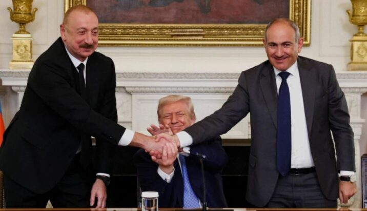 Moskvadan Ağ Evdəki anlaşmaya “genosid” hədəsi