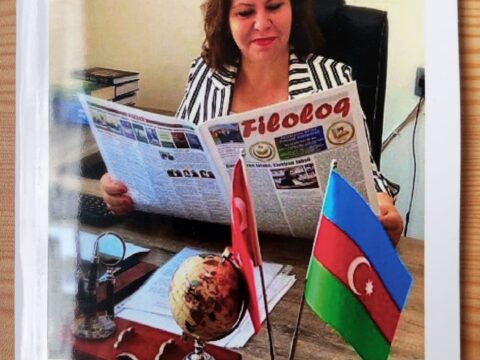 “MAHİRƏ NAĞIQIZI – 65” MONOQRAFİYA NƏŞR OLUNUB