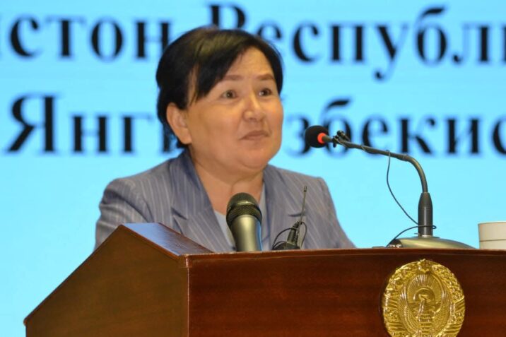 “HALALLIQ VƏ ƏDALƏT — İNSAN CƏMİYYƏTİNİN ƏN MÜHÜM DAYAĞIDIR”