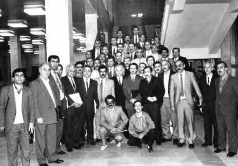 Müstəqilliyin Bərpası Günü: “Ona imza atmaq böyük qürur idi”