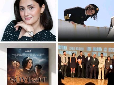 Azərbaycan kinosunda yeni nəfəs: Nəzrin Abdullayeva “Şövkət” obrazı ilə yadda qaldı