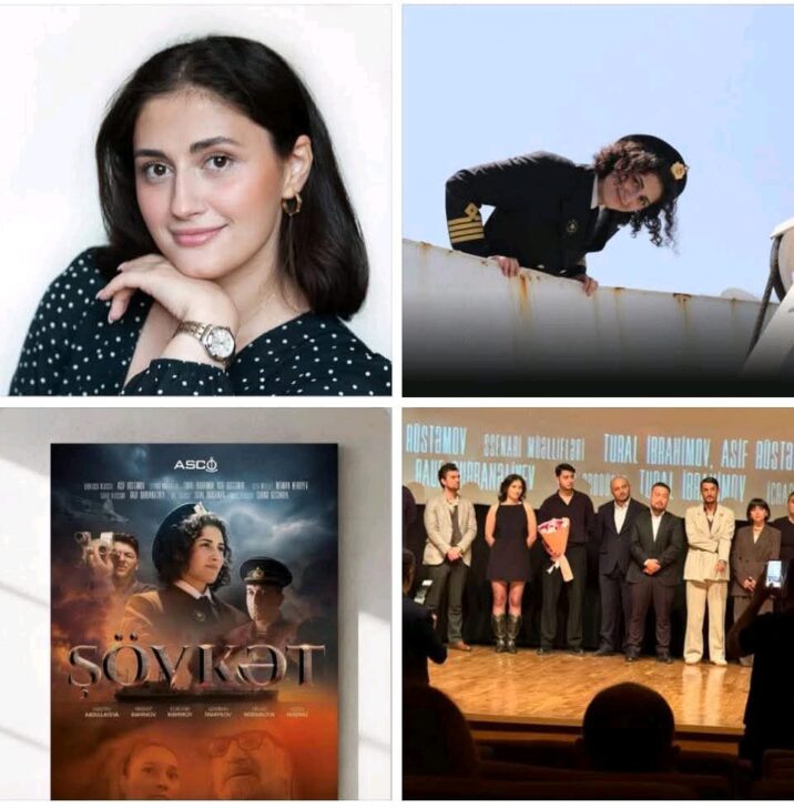 Azərbaycan kinosunda yeni nəfəs: Nəzrin Abdullayeva “Şövkət” obrazı ilə yadda qaldı