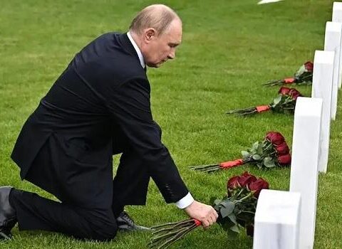 Putin bunu belə görür, bu, onun düşüncə tərzidir