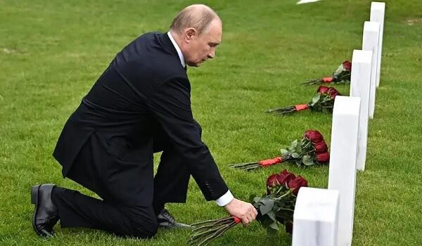 Putin bunu belə görür, bu, onun düşüncə tərzidir