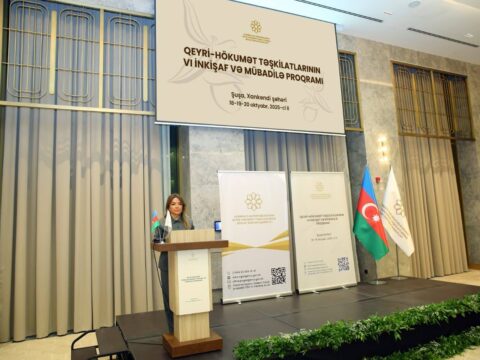 Şuşada “QHT-lərin VI İnkişaf və Mübadilə Proqramı” başa çatıb
