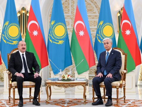 Azərbaycan–Qazaxıstan strateji tərəfdaşlığının yeni mərhələsi