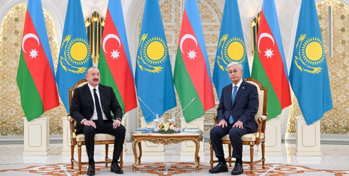 Azərbaycan–Qazaxıstan strateji tərəfdaşlığının yeni mərhələsi