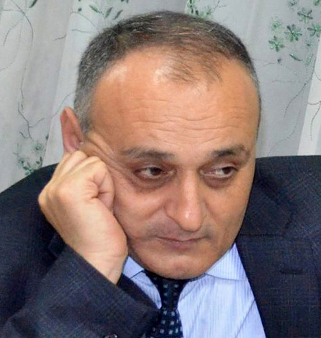 Vasif SÜLEYMAN:-Eşqdən yananları topla bir yerə, Hamı bir-birini anlar, İlahi!