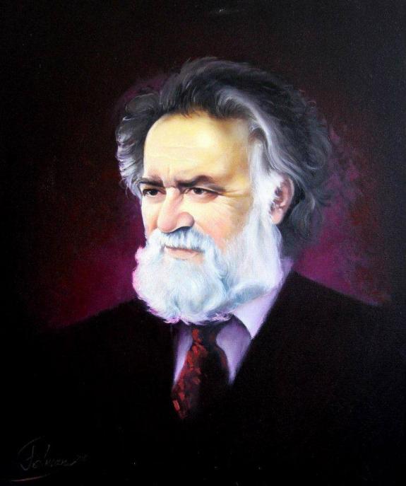 MİLLƏTİN SƏSİ VƏ QƏLBİN NƏBZİ :– Xəlil Rza Ulutürk