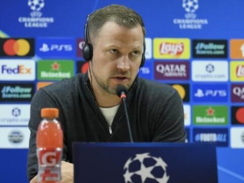 “Qarabağ” “Kopenhagen”in tarixində ən güclü rəqiblərdəndir” – Yakob Nestrup